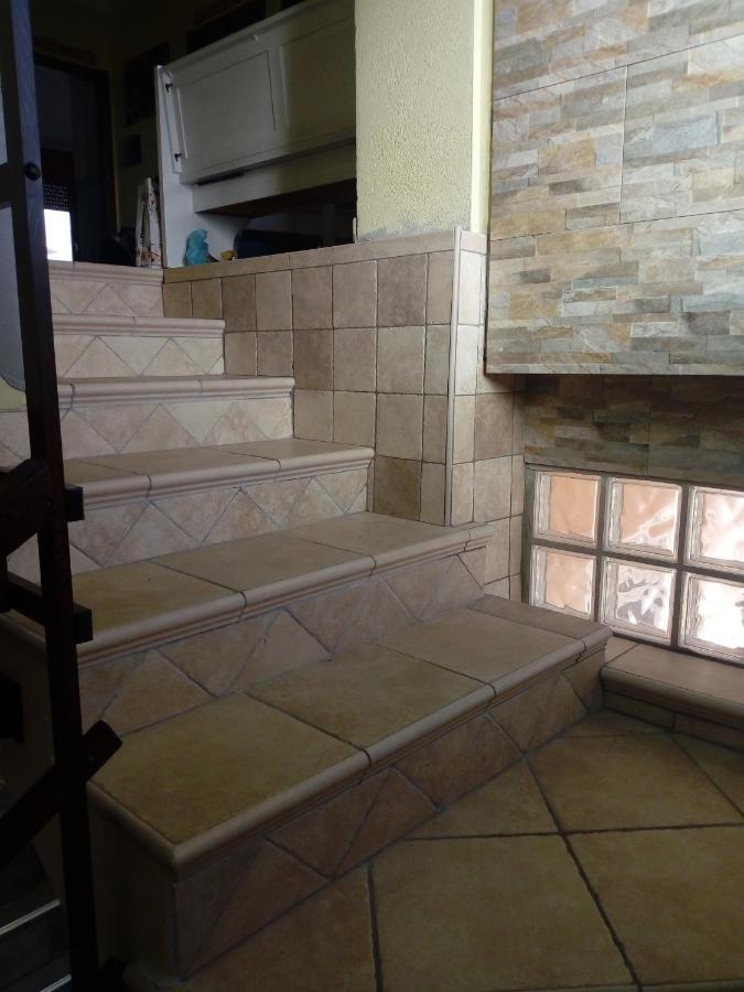 B&B Il Rifugio Del Lupo - E6721 Paringianu Экстерьер фото