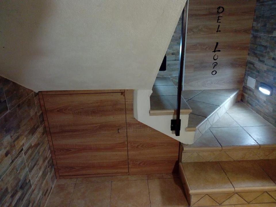 B&B Il Rifugio Del Lupo - E6721 Paringianu Экстерьер фото