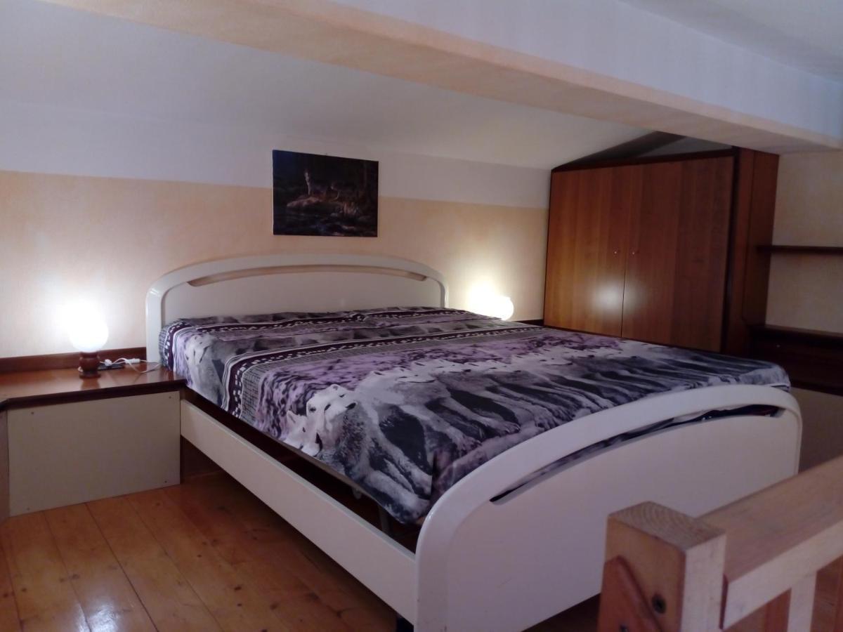B&B Il Rifugio Del Lupo - E6721 Paringianu Экстерьер фото