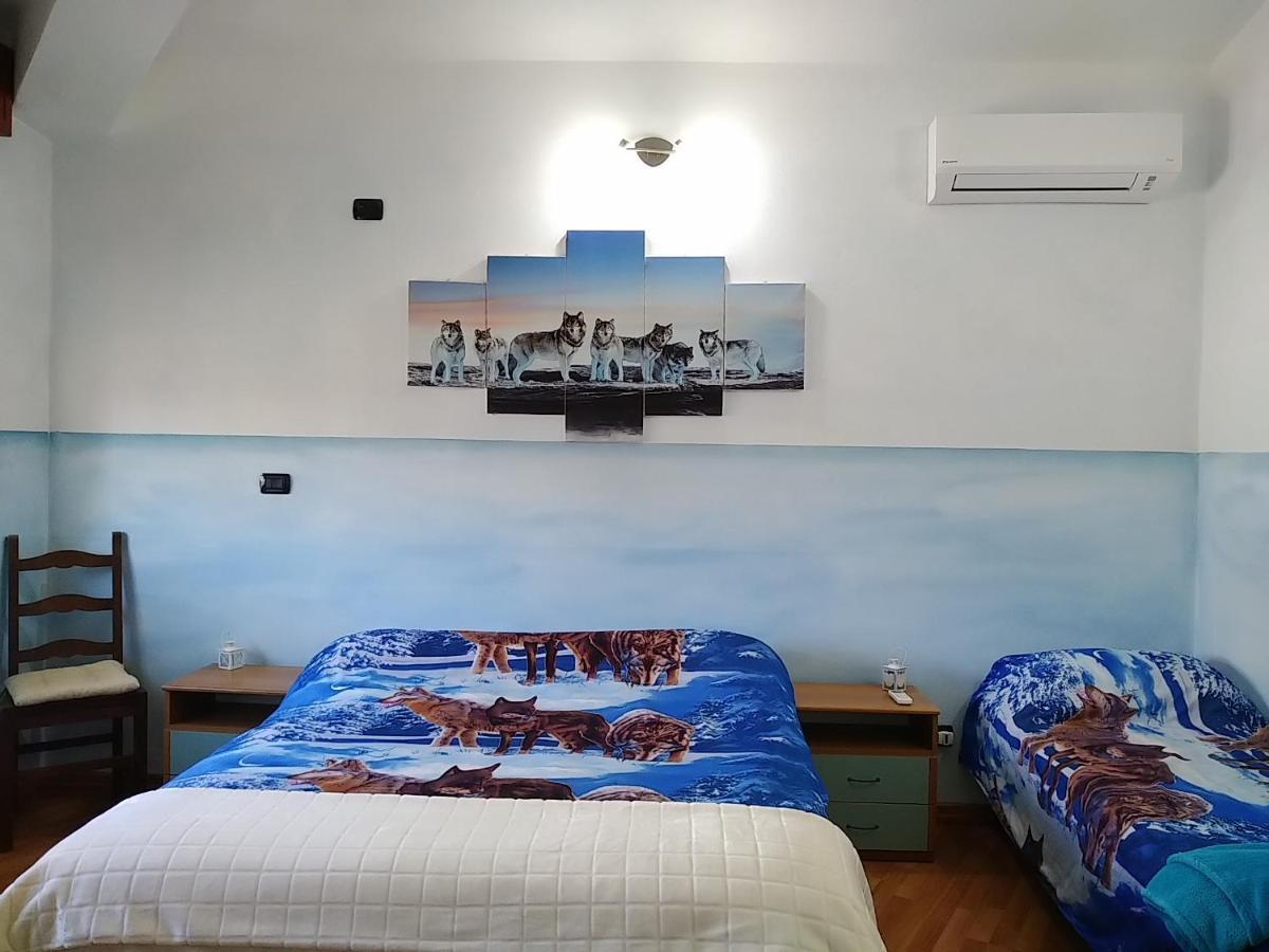 B&B Il Rifugio Del Lupo - E6721 Paringianu Экстерьер фото