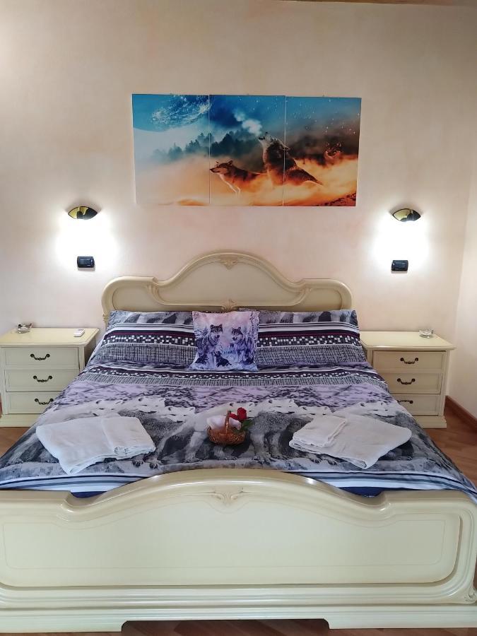 B&B Il Rifugio Del Lupo - E6721 Paringianu Экстерьер фото